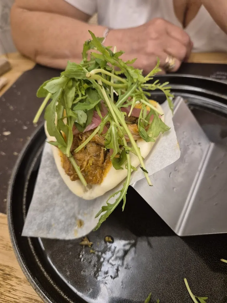 Aure Vidal_EL MESÓN - GASTROBAR_Muñotello_review