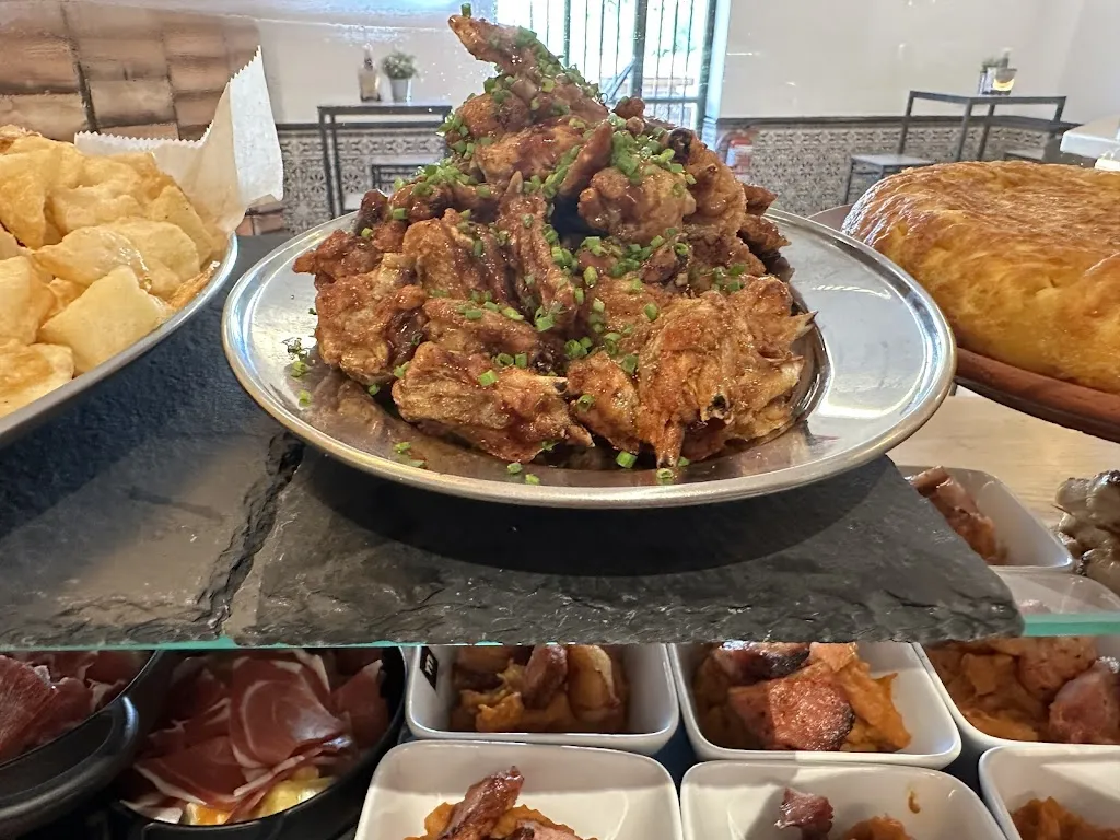 EL MESÓN - GASTROBAR_Muñotello_slider_image_3