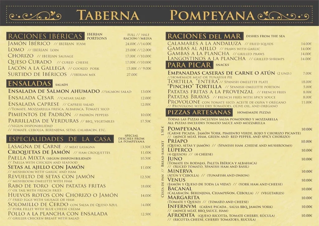 Menu_Taberna la Pompeyana_Muñana_image_2