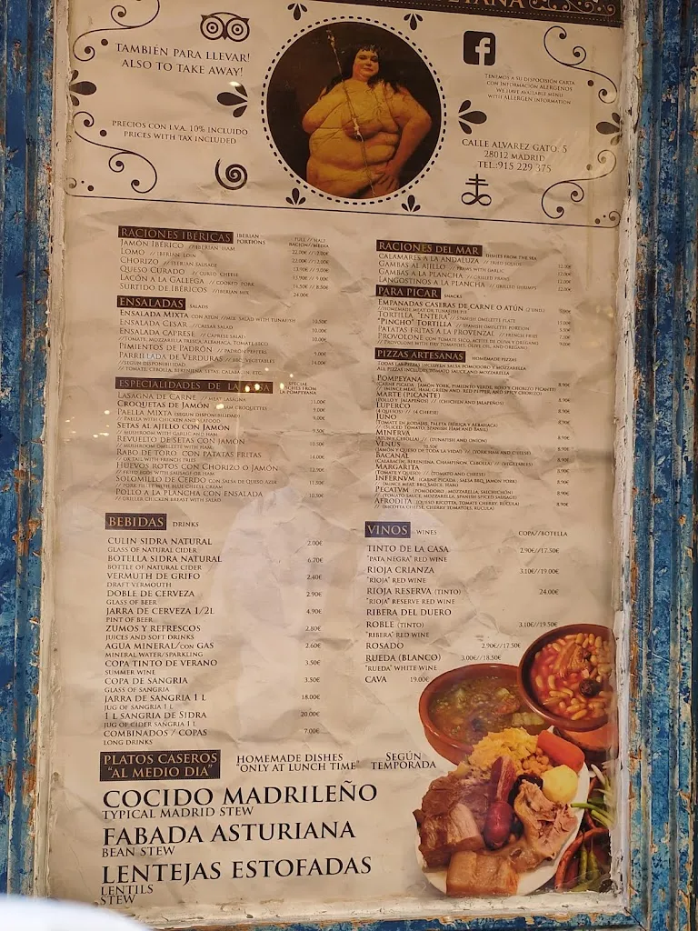 Menu_Taberna la Pompeyana_Muñana_image_3