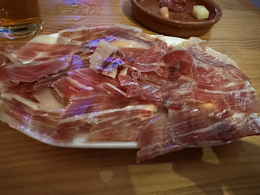 Joseph Rea_Taberna la Pompeyana_Muñana_review