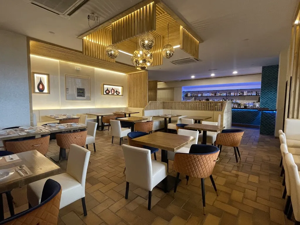 Nuna restaurant in Muñana