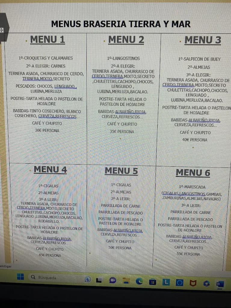 Menu_O Escudo Tierra y Mar Braseria_Ferrol_image_2