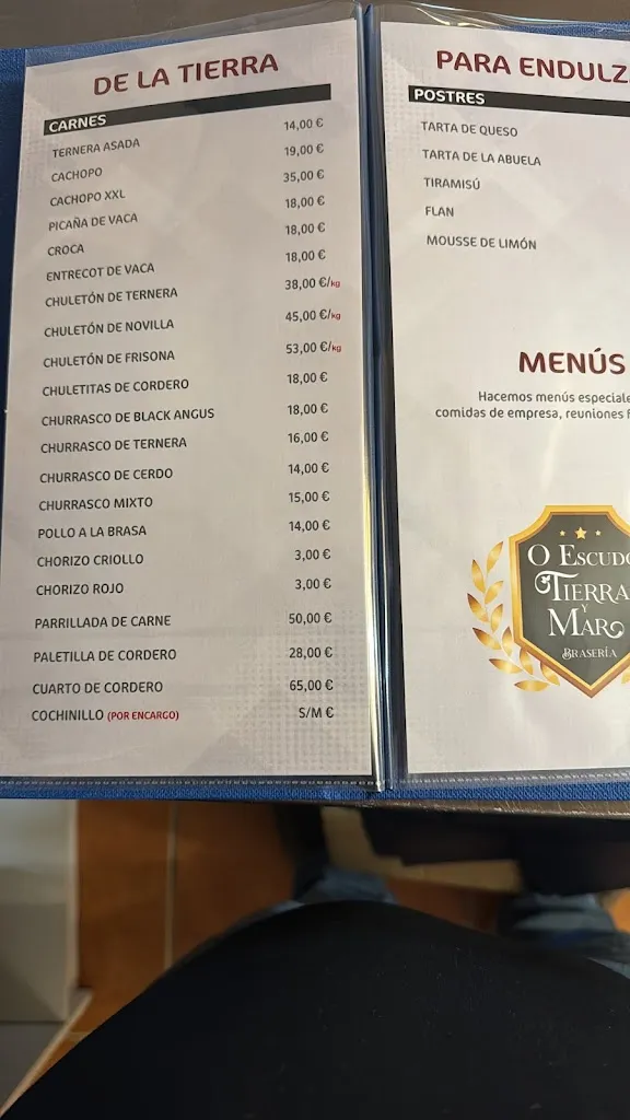 Menu_O Escudo Tierra y Mar Braseria_Ferrol_image_3