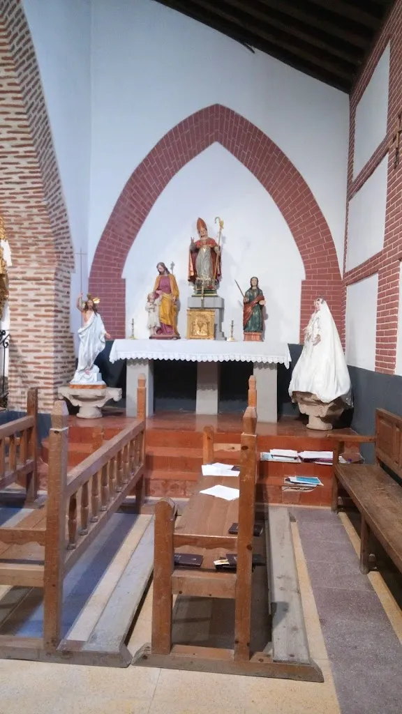 El Castillo restaurant in Narros de Saldueña