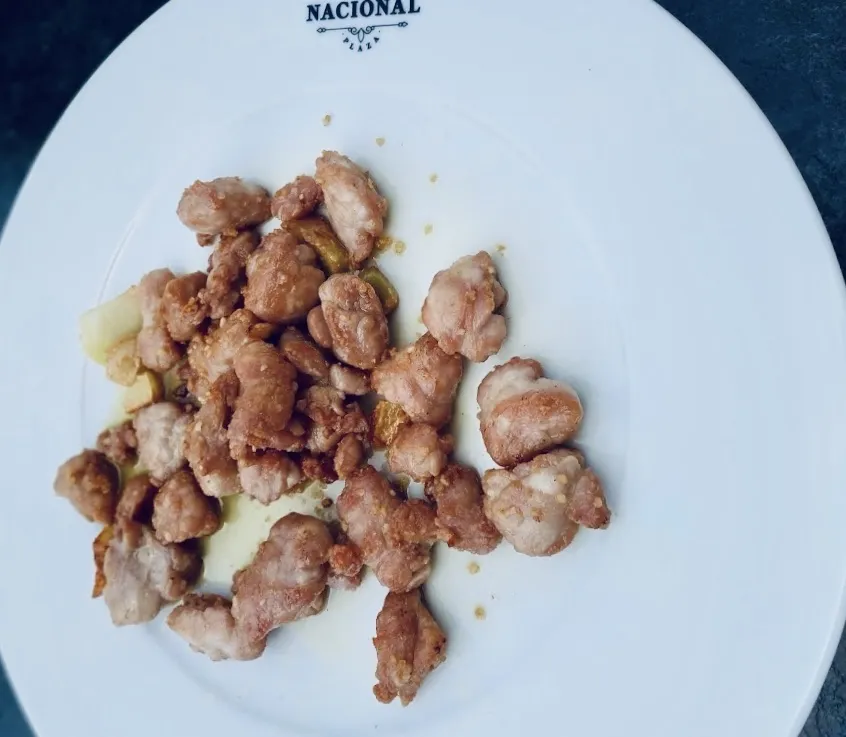 Javier Cuesta_Bar Nacional_Narrillos del Álamo_review