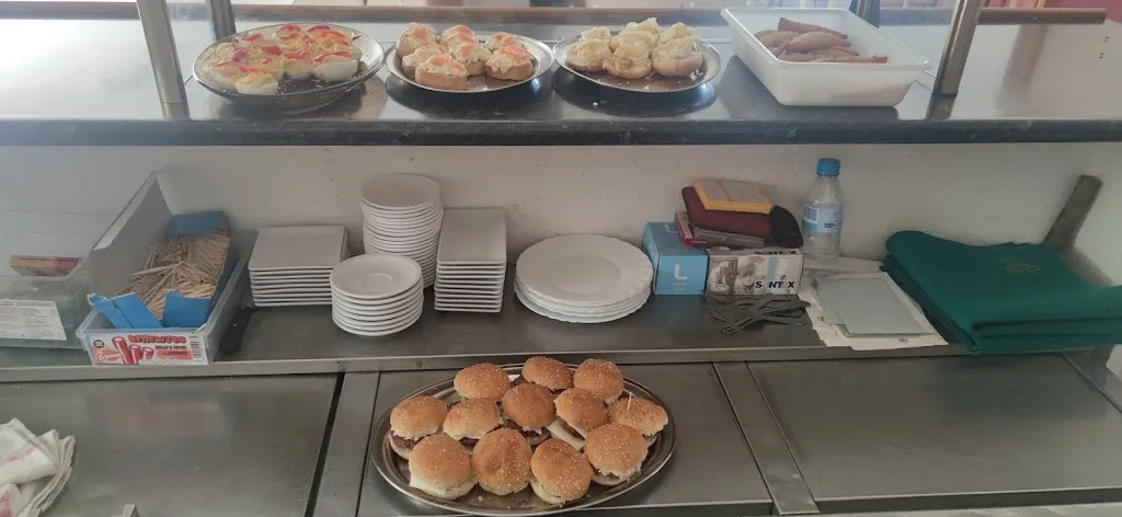 Menu_Bar El Garaje_Narrillos del Álamo_image_2