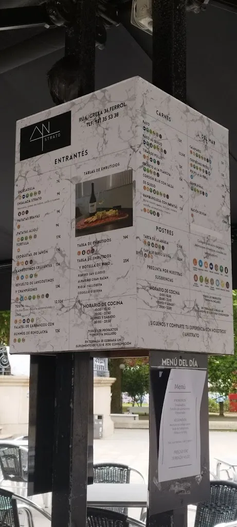 Menu_AN STRATO_Ferrol_image_3