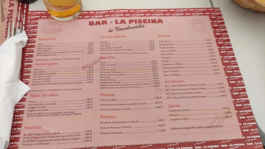 Menu_Mesón Camino de la Dehesa_Navahondilla_image_2