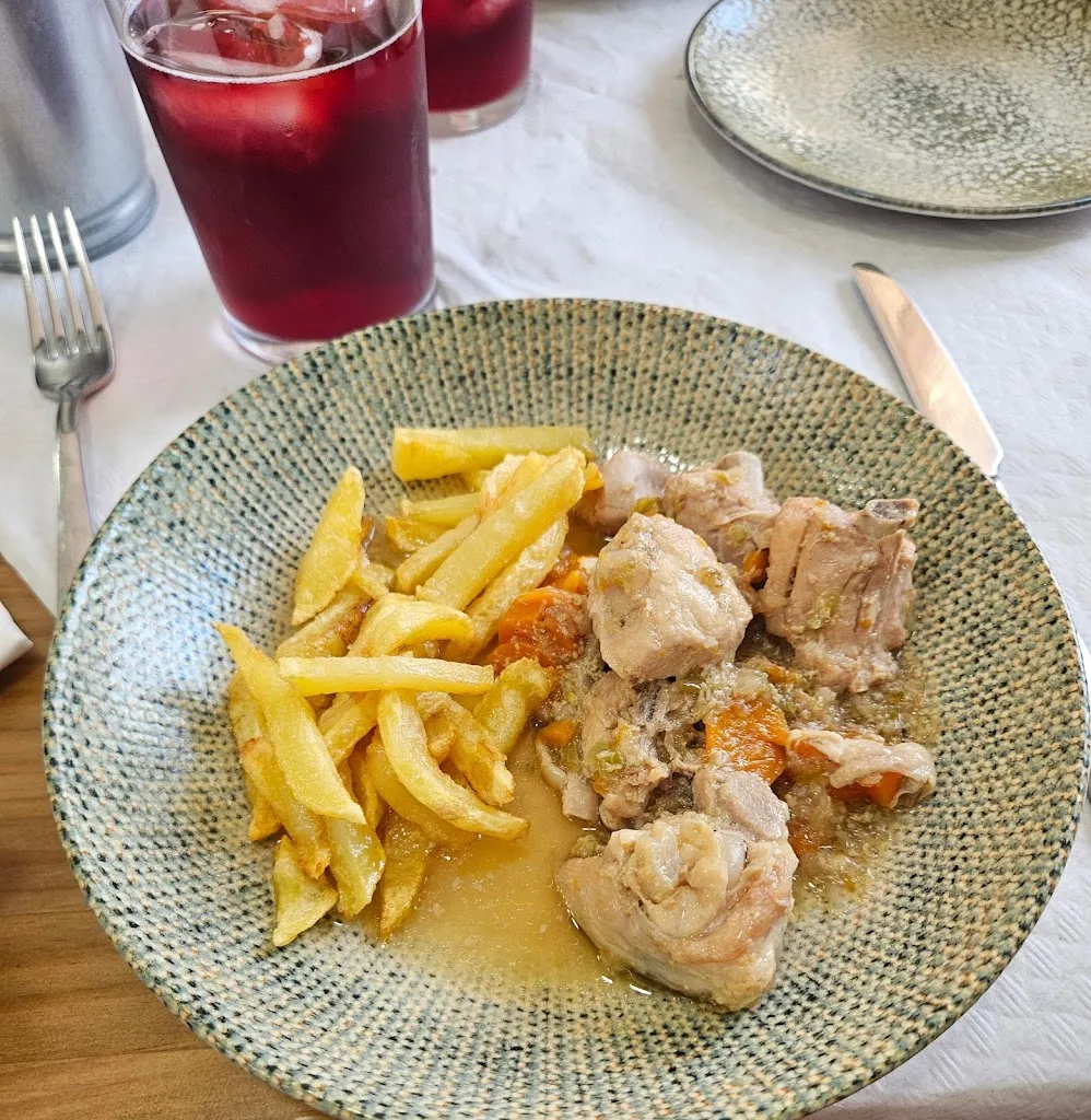 Mario Adanero_Mesón Camino de la Dehesa_Navahondilla_review