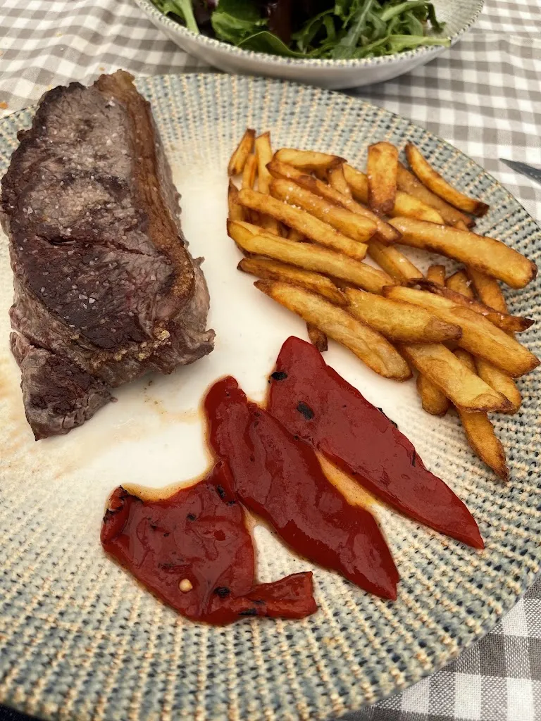 Fernando Sanchez_Mesón Camino de la Dehesa_Navahondilla_review