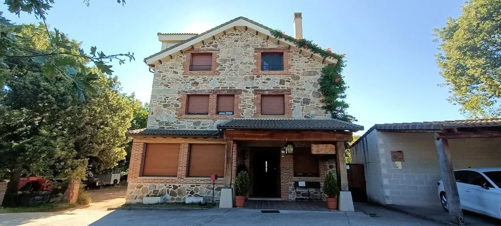 José Luis_La Galamperna Hotel Rural_Nava del Barco_recensione