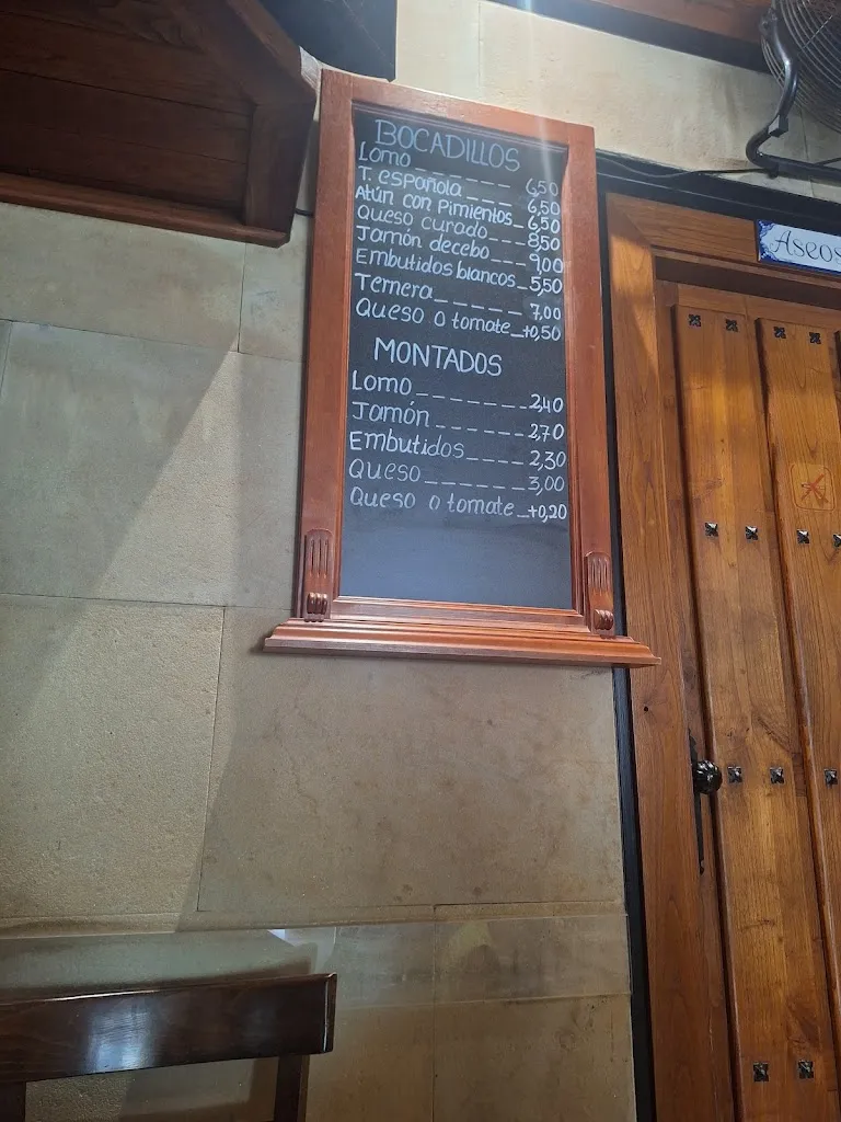 Menu_Restaurante Avenida_Nava del Barco_immagine_1