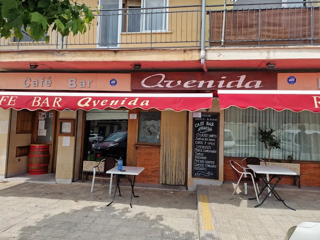 Restaurante Avenida_Nava del Barco_slider_image_1