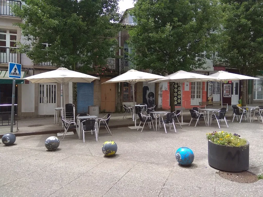 Luscofusco Ferrol restaurant in Ferrol