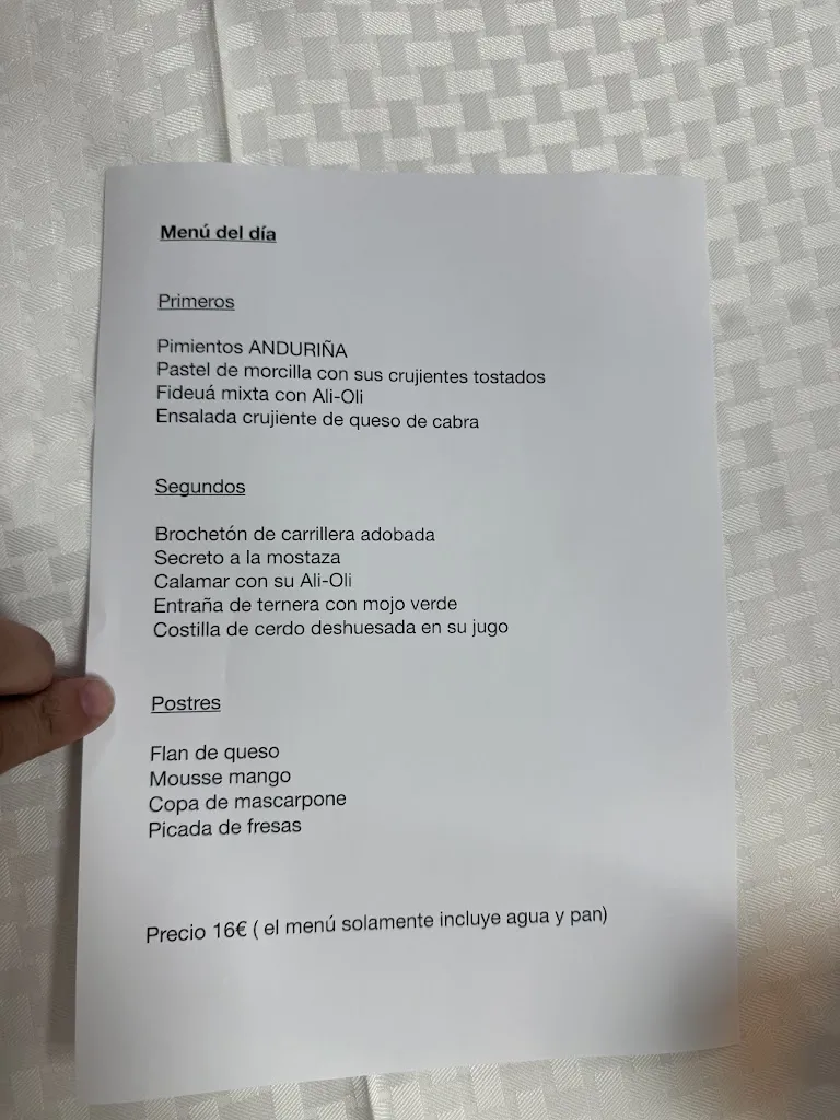 Menu_Restaurante Anduriña_Nava de Arévalo_immagine_1