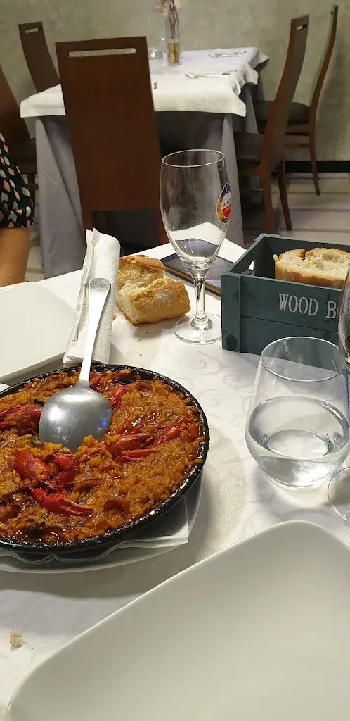 Lindi de Jager_Restaurante Anduriña_Nava de Arévalo_recensione