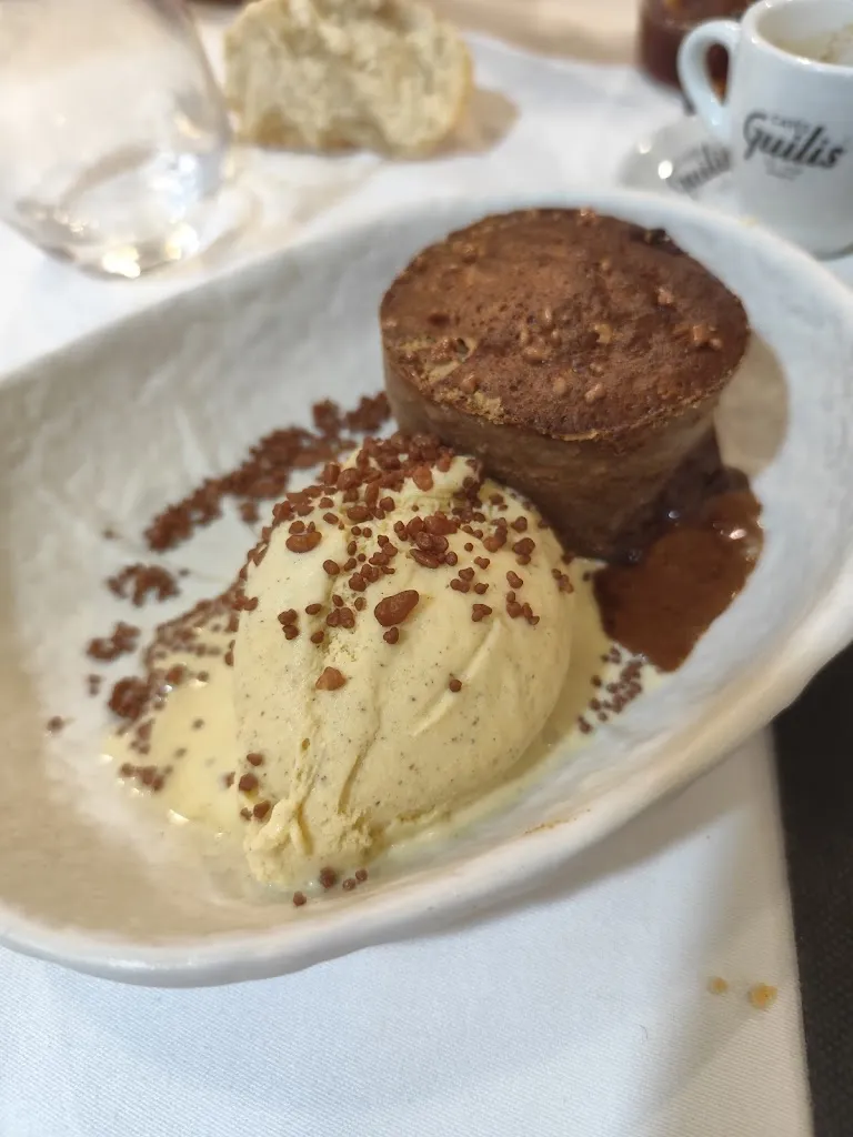 Marcos González_Restaurante Anduriña_Nava de Arévalo_recensione