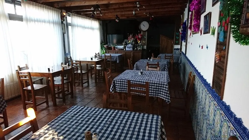 Bar Sanchez restaurant in Nava de Arévalo