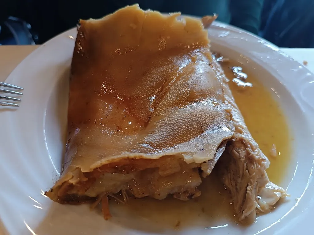 Monica Del Pozo_Restaurante Goya_Nava de Arévalo_review