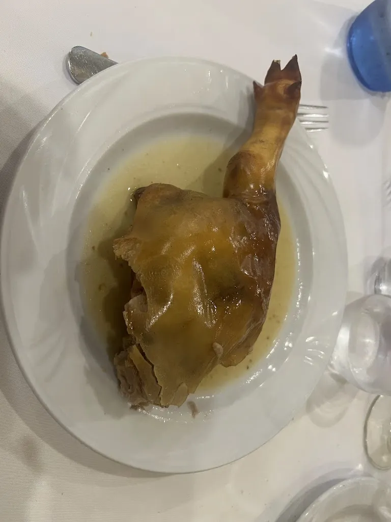 virginia bermejo_Restaurante Goya_Nava de Arévalo_review