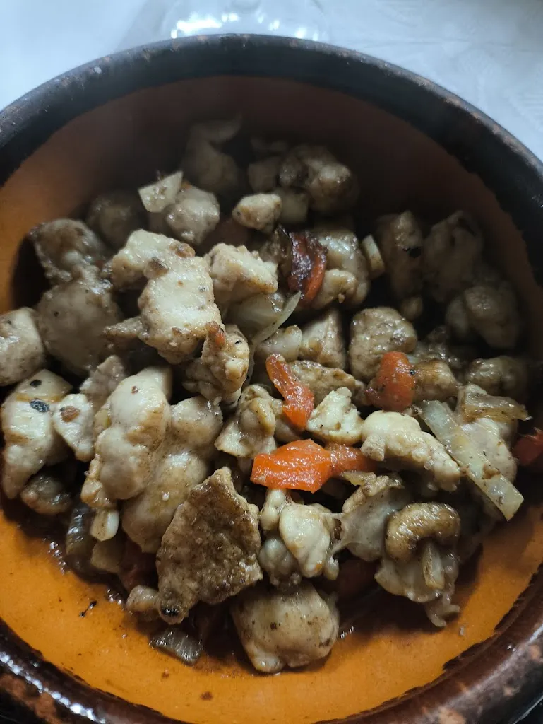 Irene_Restaurante Asador La Pinilla_Nava de Arévalo_review