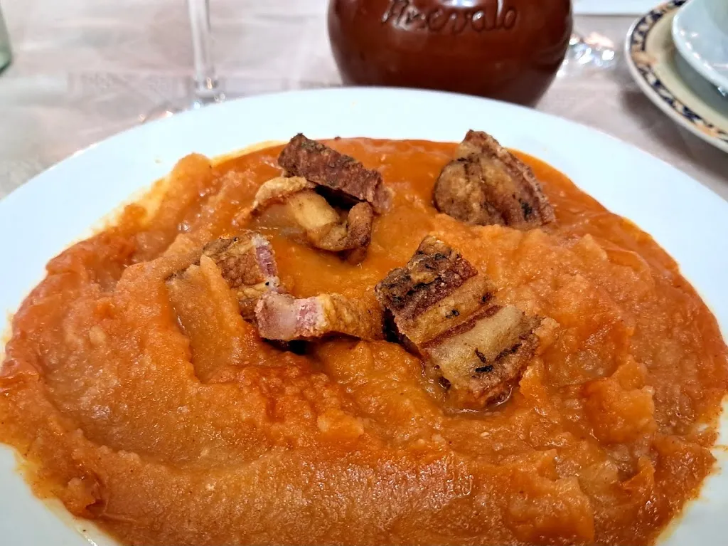 Christian nieto mateo_Restaurante Asador La Pinilla_Nava de Arévalo_review