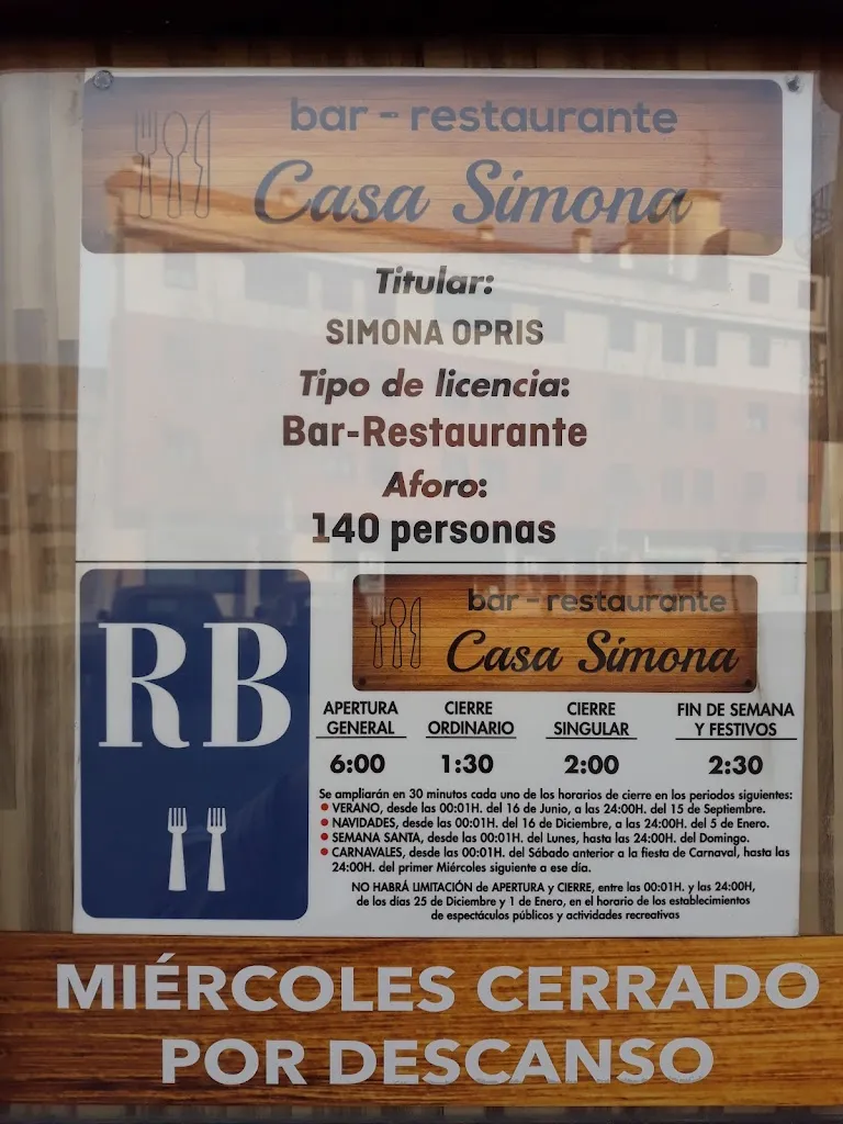 Menu_Casa Simona_Nava de Arévalo_image_3