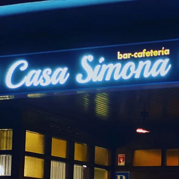 Casa Simona ristorante a Nava de Arévalo