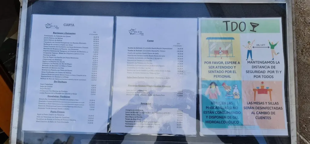 Menu_Restaurante El Tostón de Oro_Nava de Arévalo_image_4