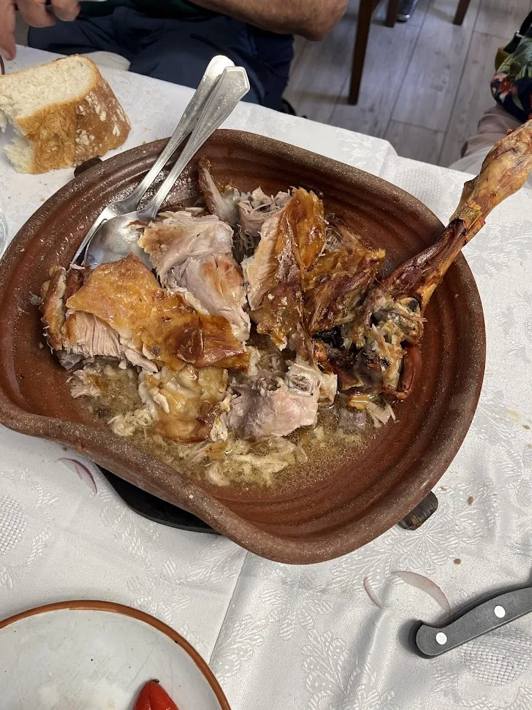 Manuel Tobajas_Restaurante El Tostón de Oro_Nava de Arévalo_review