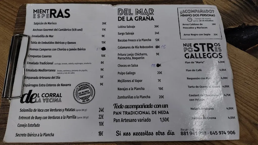 Menu_Nautic A Graña_Ferrol_image_1