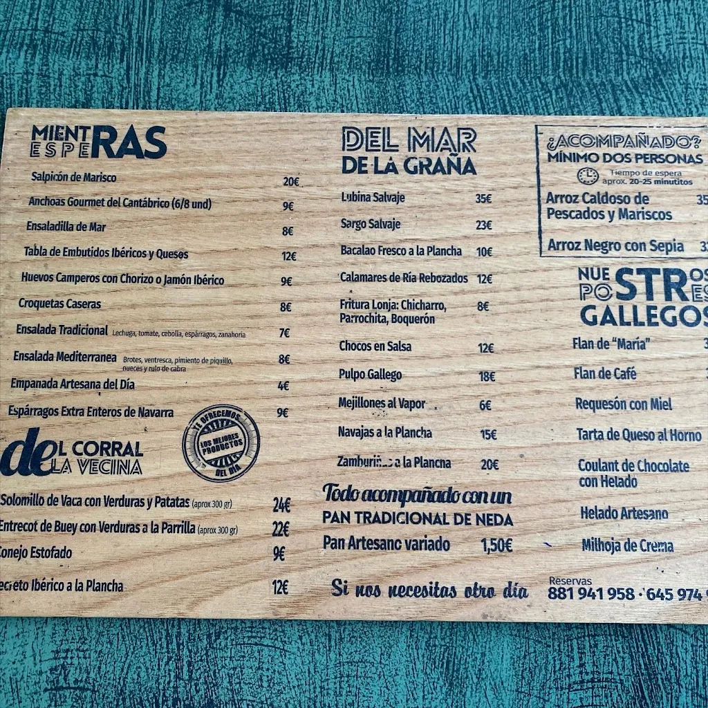 Menu_Nautic A Graña_Ferrol_image_3