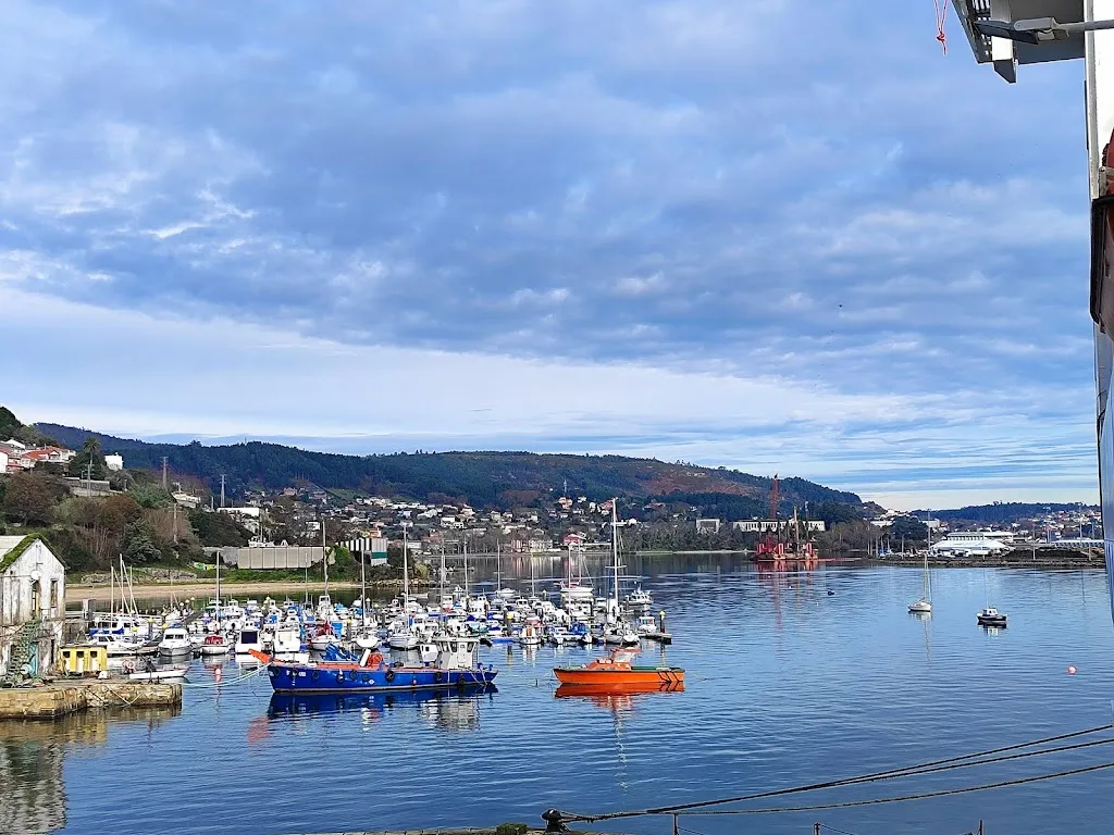 Vasile Ion_Nautic A Graña_Ferrol_review