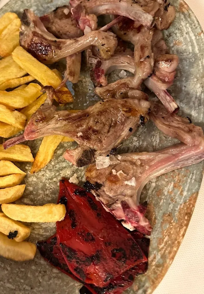 ivan gonzalez_Restaurante Los Cinco Linajes_Nava de Arévalo_review