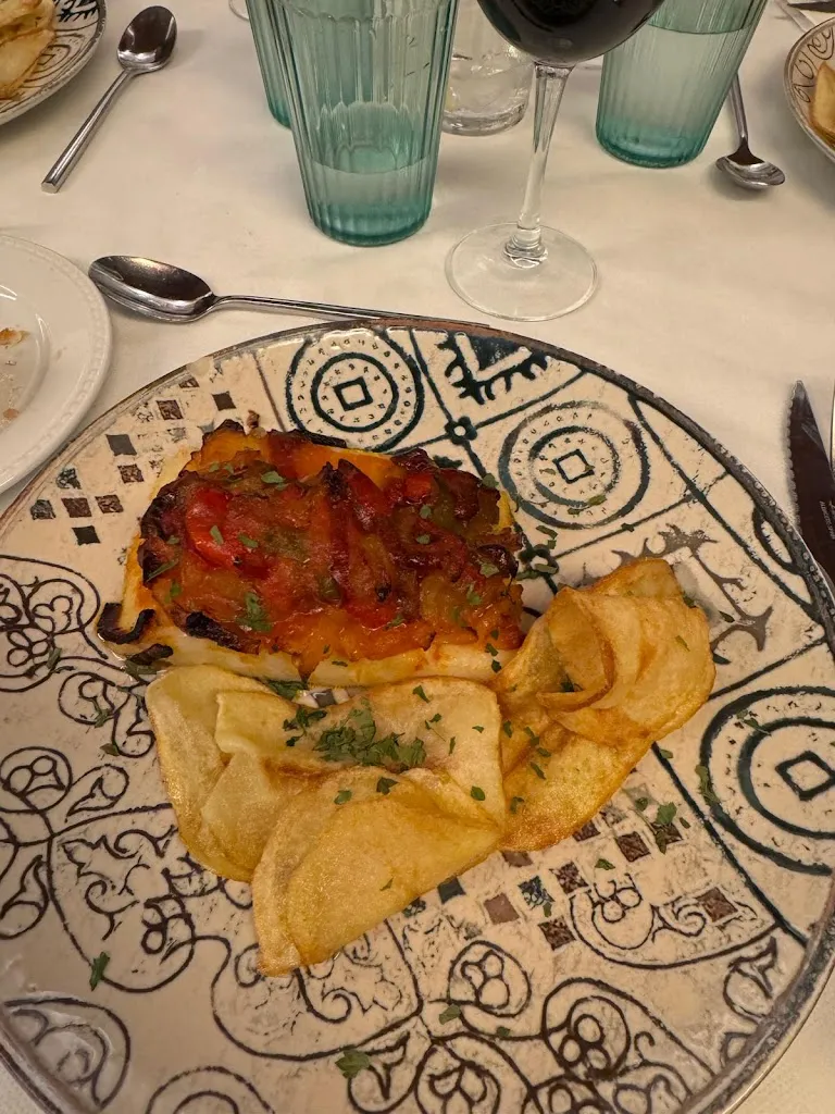 Restaurante Los Cinco Linajes_Nava de Arévalo_slider_image_3