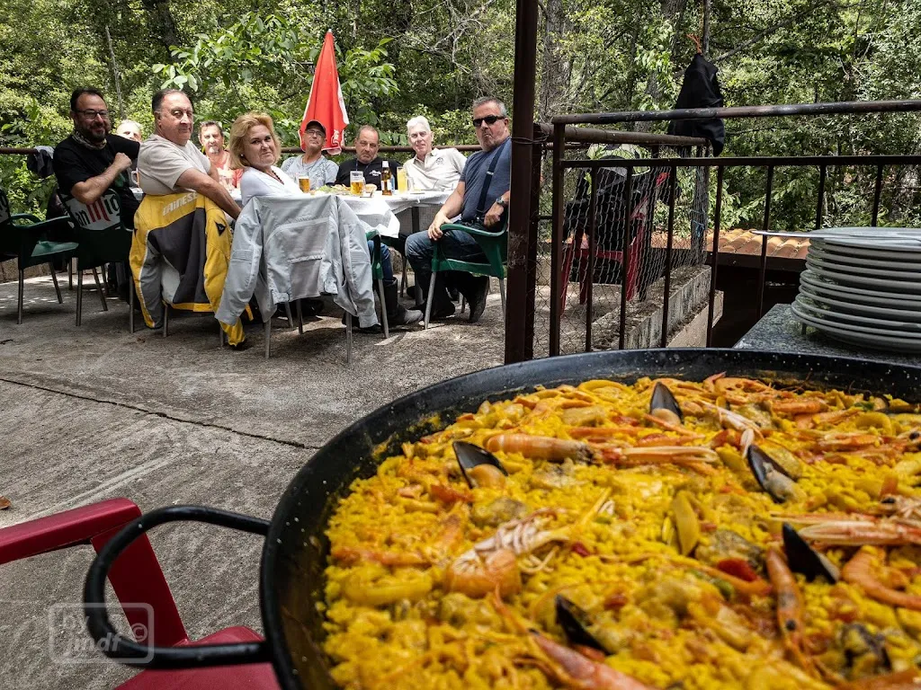 Gabriel CL_Kiosco El Alberche_Navalosa_review