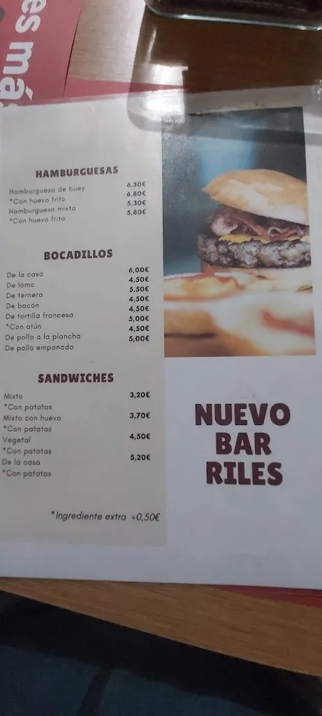 Menu_Nuevo Bar Riles_Navalosa_image_1