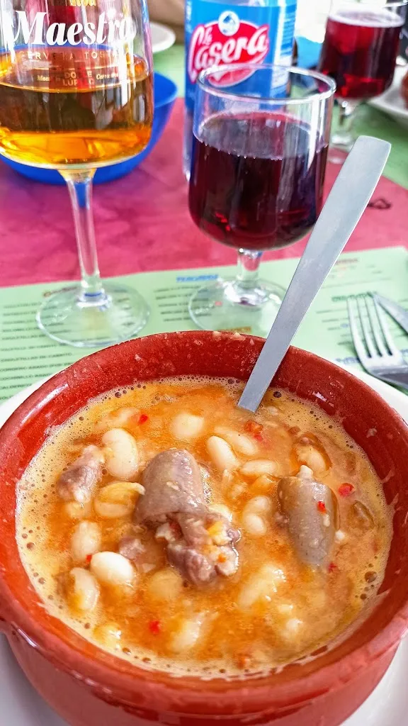 GUSTAVO DEL CASO_Restaurant Camping La Guilera_Navalonguilla_review