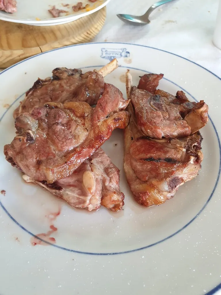 Menu_Bar La Portalera_Navarredondilla_image_1