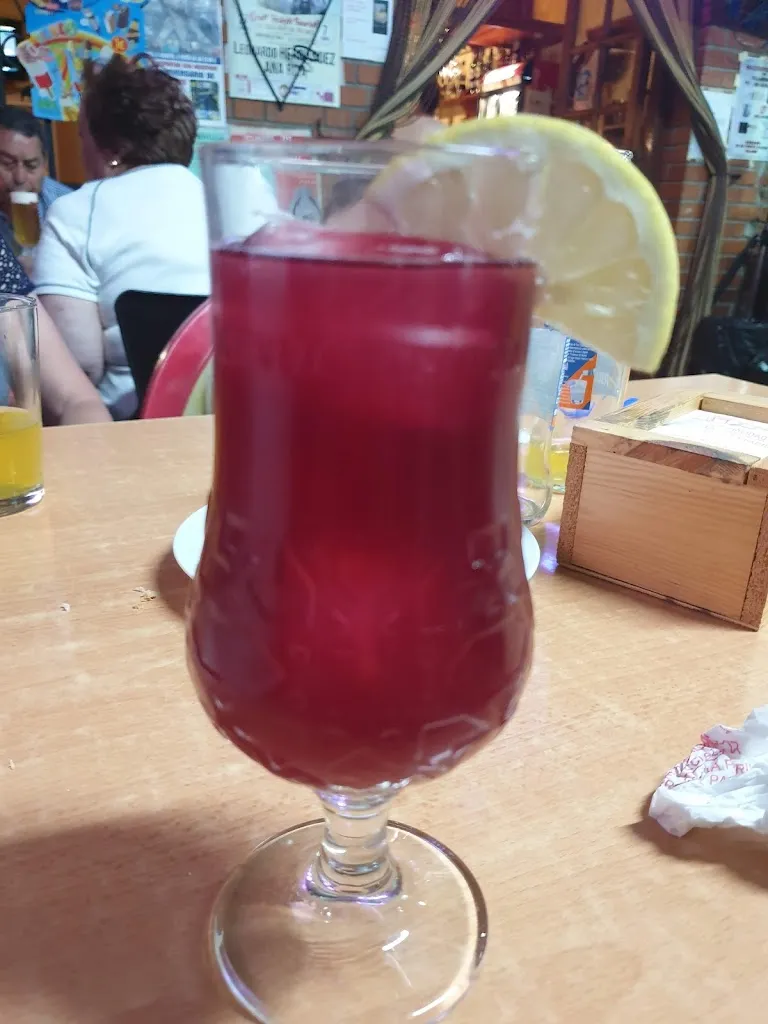 Menu_Bar La Portalera_Navarredondilla_image_5