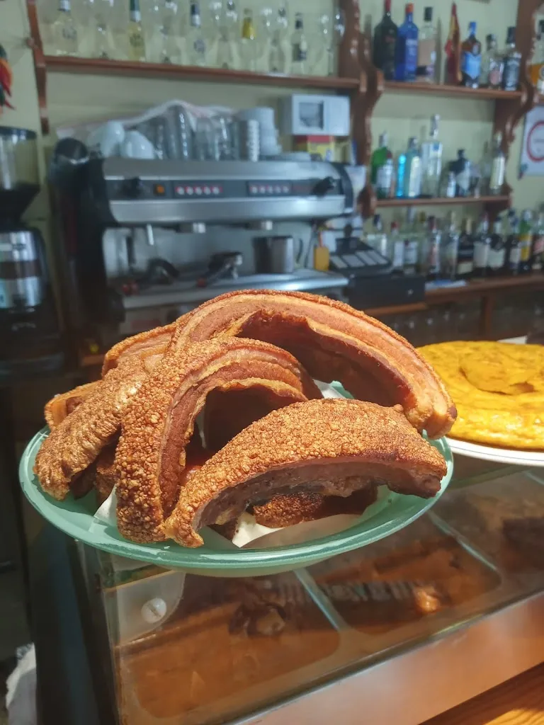 Menu_Bar La Portalera_Navarredondilla_image_6