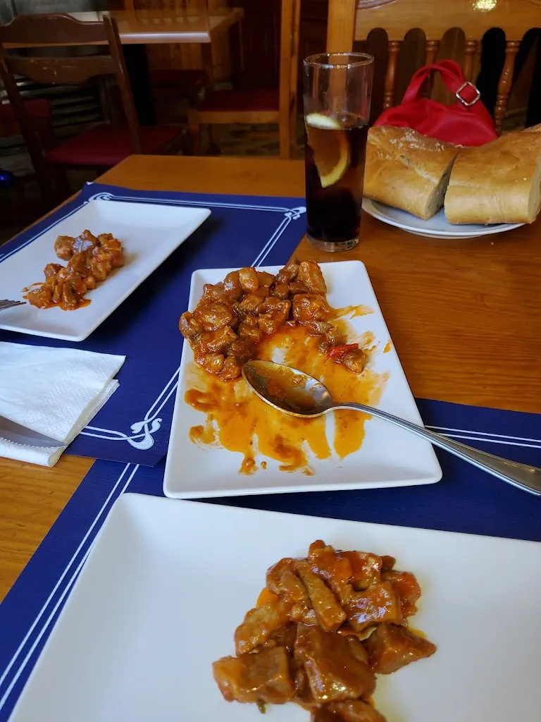 Menu_Bar La Portalera_Navarredondilla_image_8