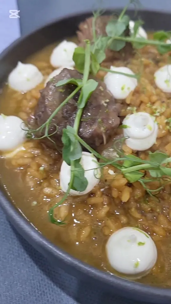 7 VIDAS restaurant in Ferrol