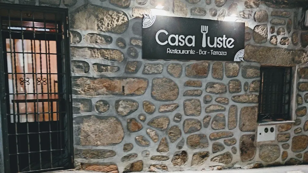Restaurante Casa Yuste restaurant in Navalperal de Pinares