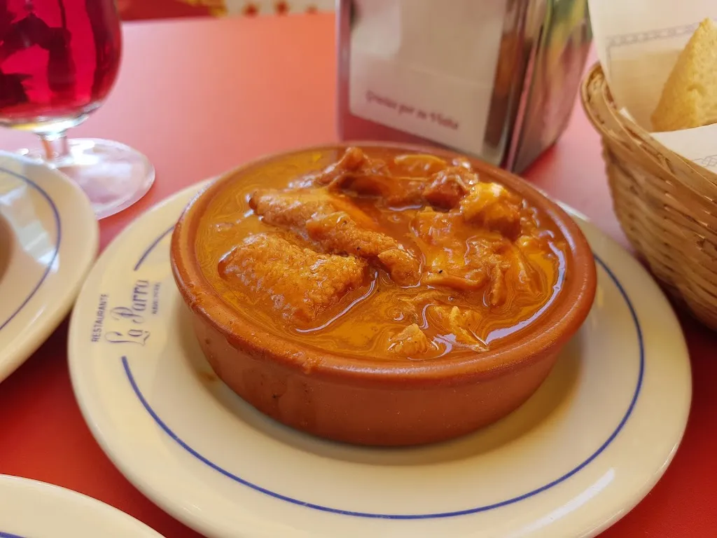 Menu_Bar restaurante hostal La Parra_Navalperal de Pinares_image_3