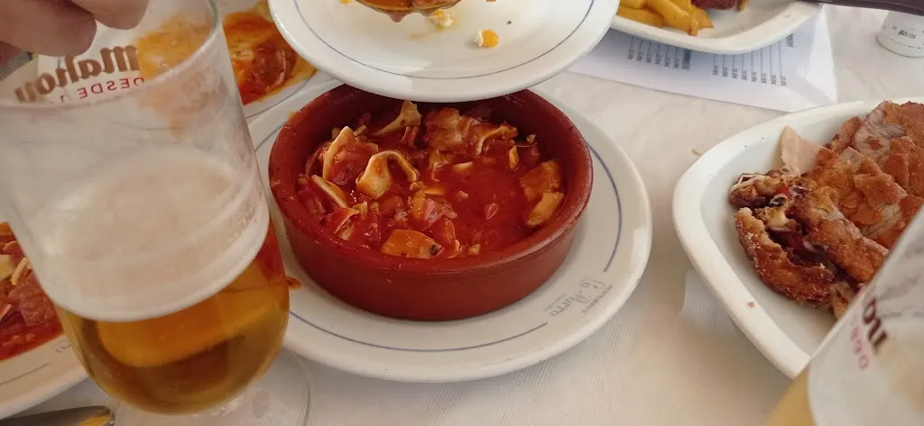 Menu_Bar restaurante hostal La Parra_Navalperal de Pinares_image_8