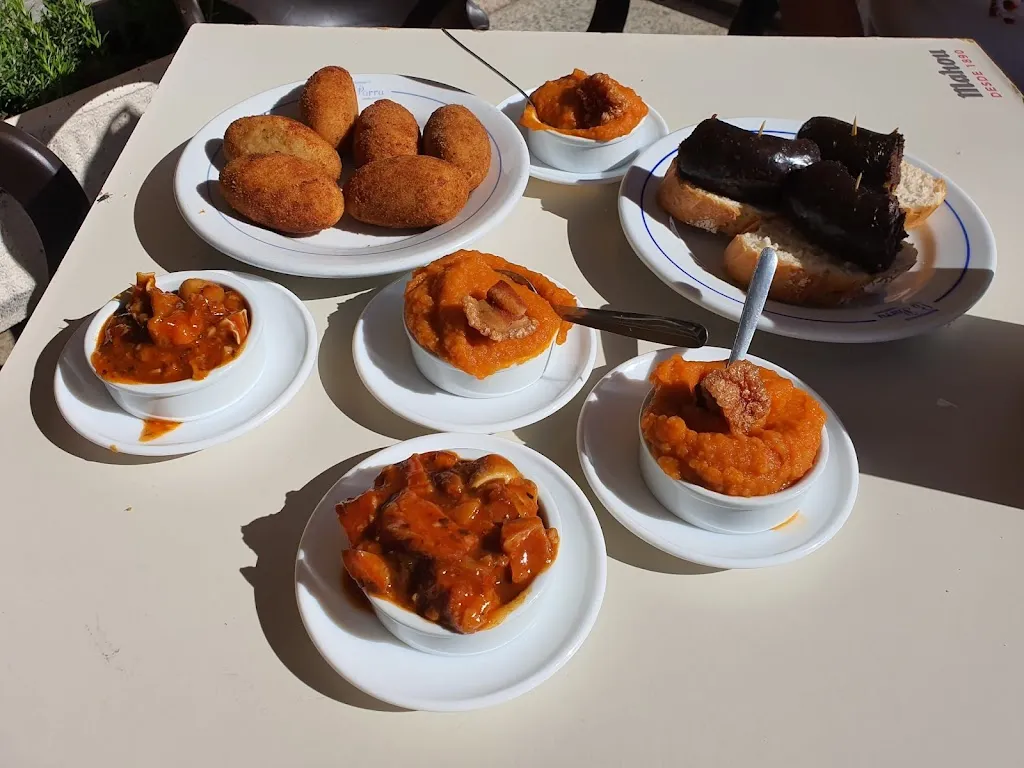 Menu_Bar restaurante hostal La Parra_Navalperal de Pinares_image_9