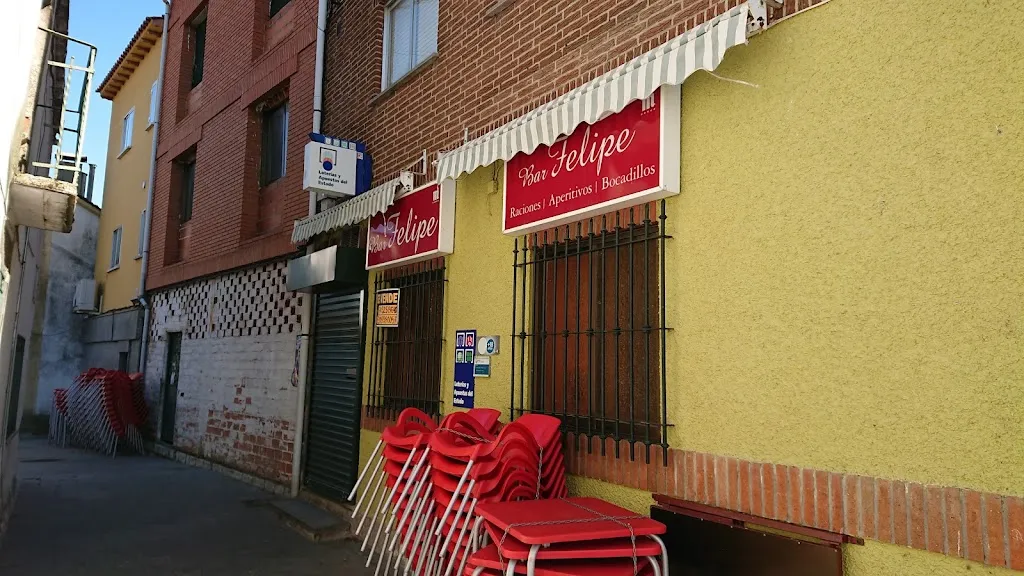Mesón de Felipe ristorante a Navalperal de Pinares