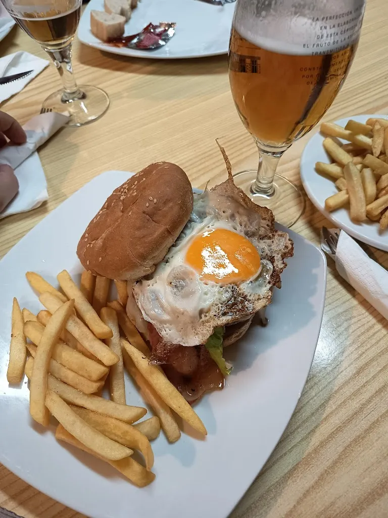 Pablo Tauriz Galiana_Bar Restaurante Los Siete_Navalperal de Pinares_recensione